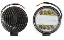 Proiector led Off Road 72W Suv, ATV, Tractor, Jeep COMBO 60° / 30° NOU