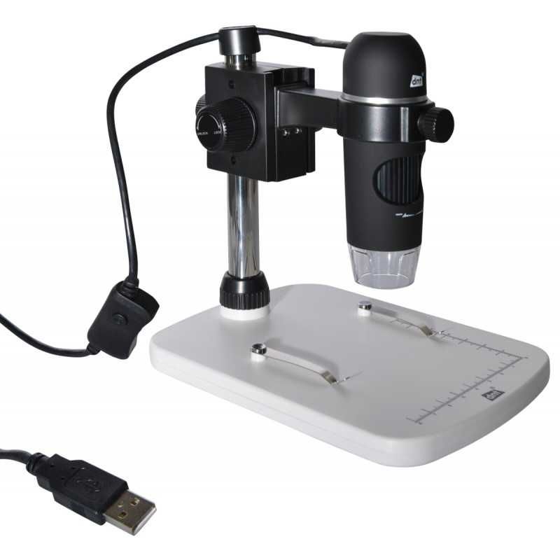 5 MP дигитален микроскоп 300x. ZOOM, Германия