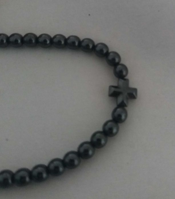 Bratara crestina cu cruce