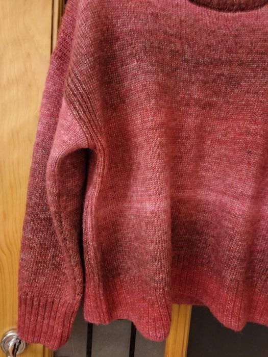 Pulover dama măr. L-7% lana