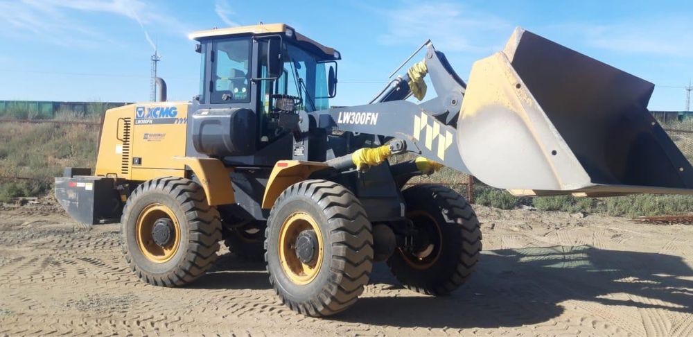 Услуги спец техники