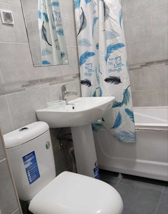 Срочно 1 комнатная в Голден Хаус Ассалом Сохил УЗБУМ