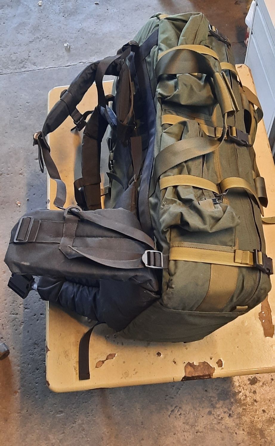 Rucsac militar combat