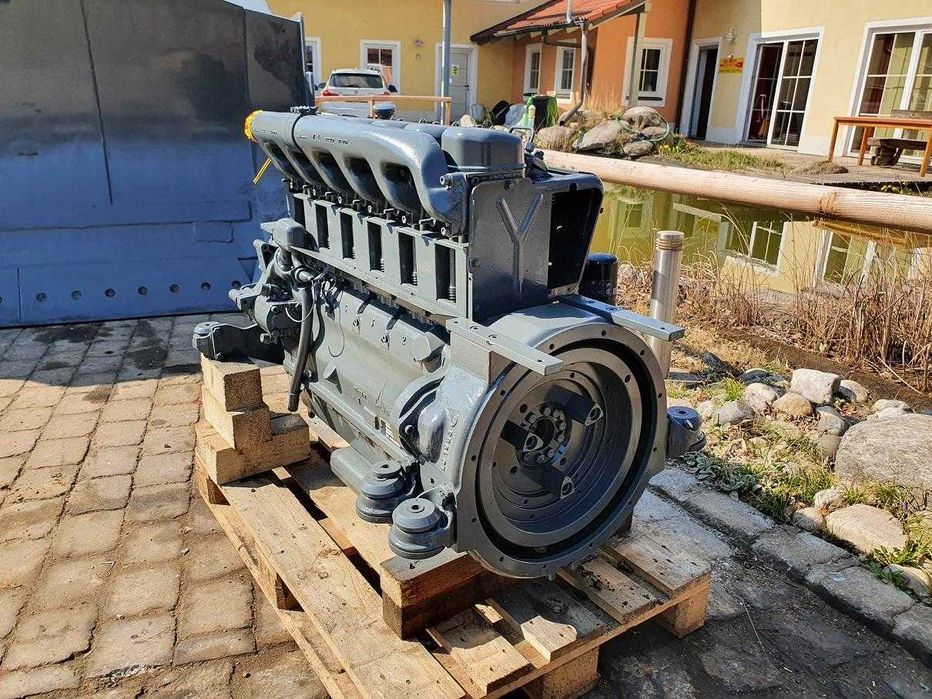 Motor Deutz F6L912 - piese motor Deutz