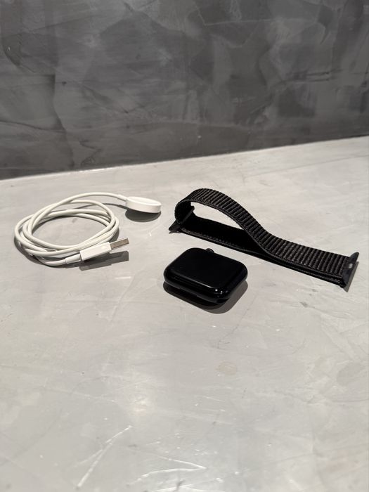 КАТО НОВ Apple Watch 7 45 mm Space Gray