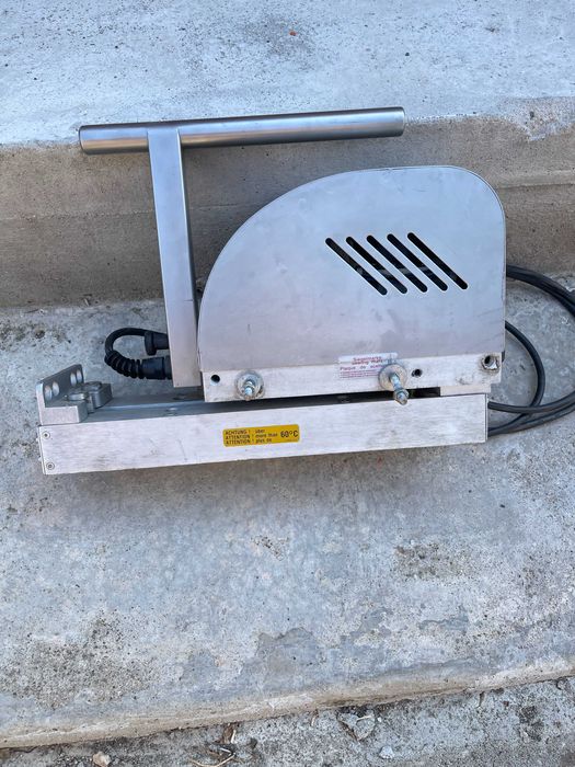 Aparat mobil de sudura  HAWO hpl 300 D continua pentru lucru flexibil