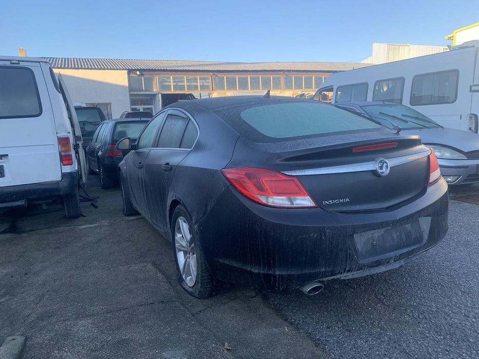 Opel insignia 2.0 бензин автомат avtomat