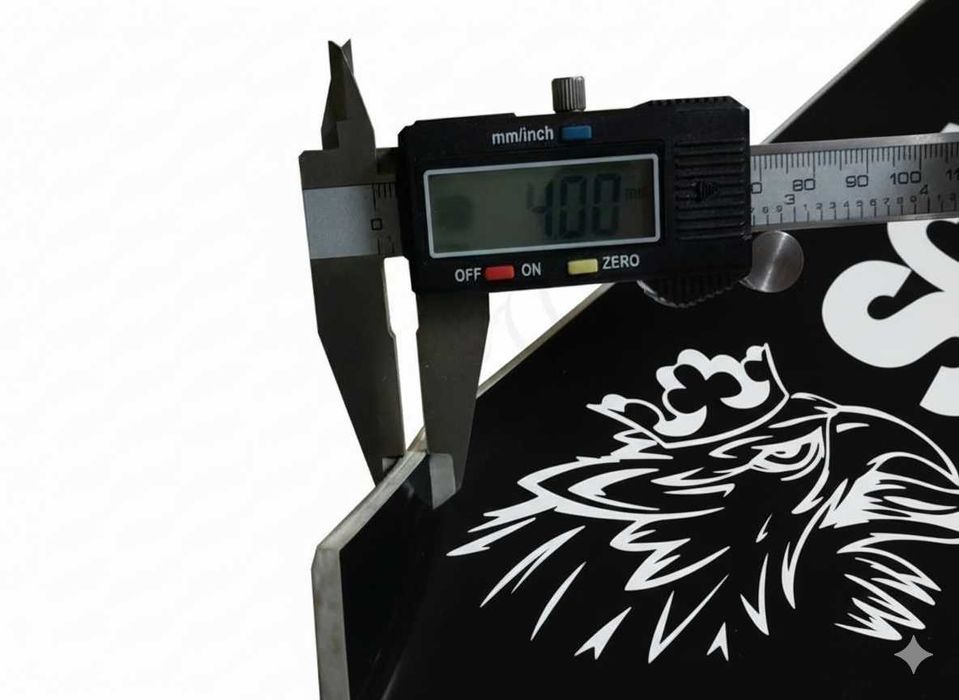 Гумен Калобран, предпазител Scania / Скания за ремарке, камион