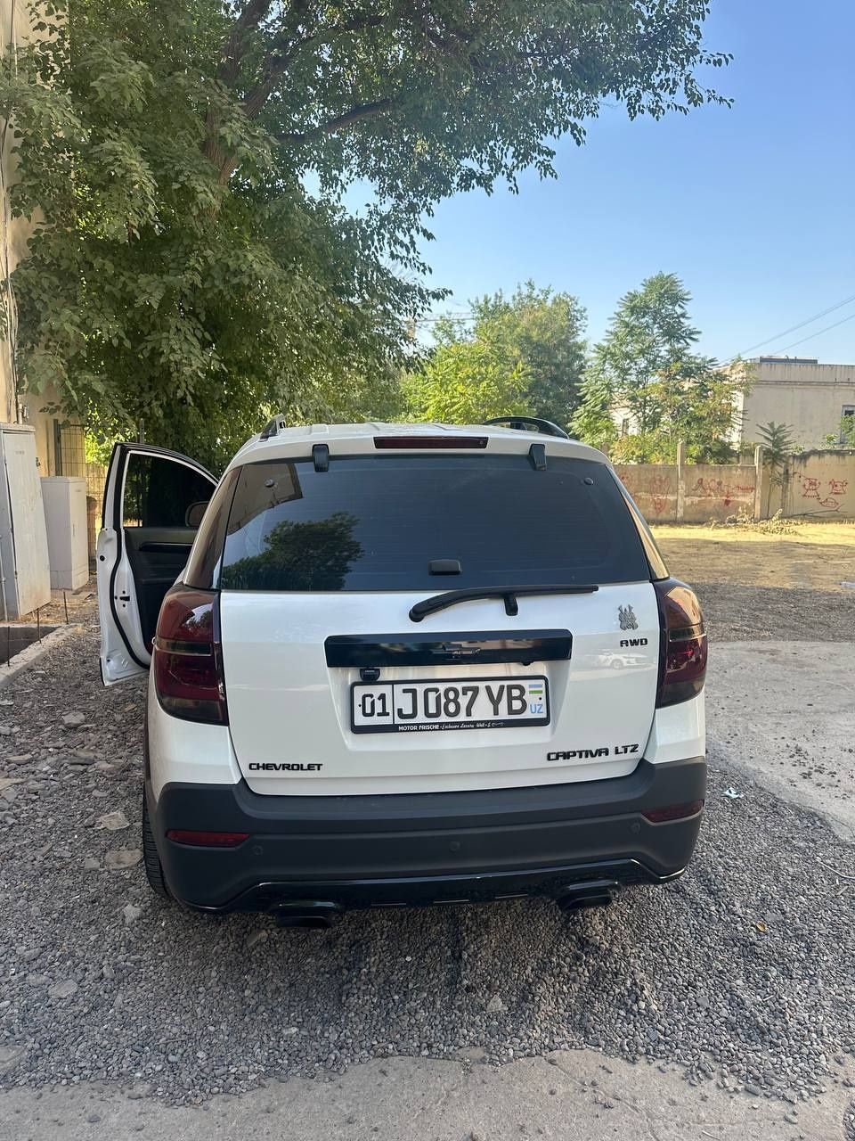Продается Каптива