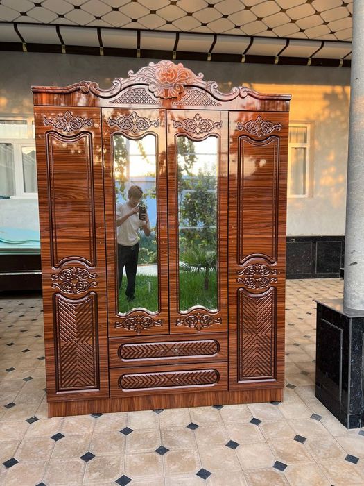 Shkaflar   brinchi qóldan oling шкафлар