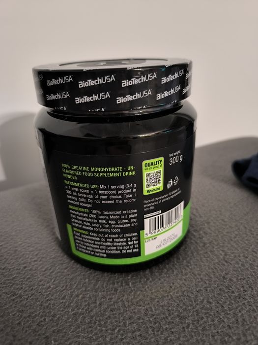 Creatina Biotech
