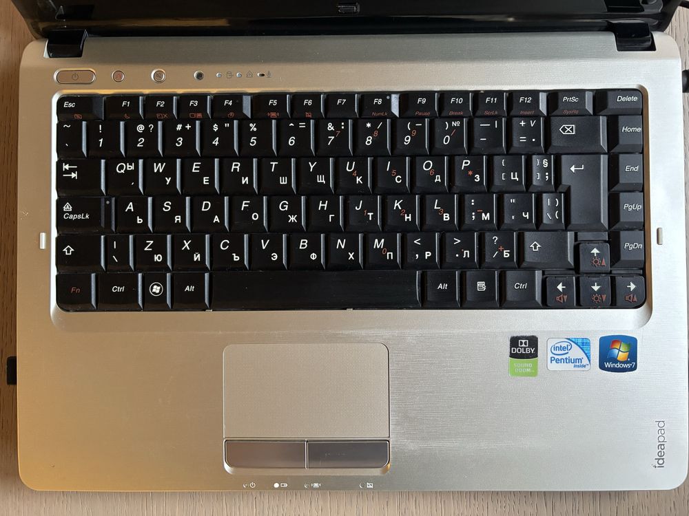 Lenovo IdeaPad U350 | Работещ безпроблемно