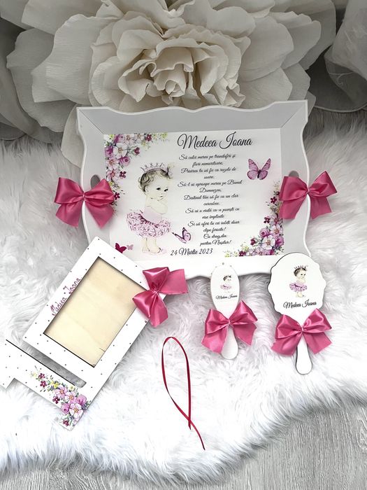 Seturi aniversare personalizate