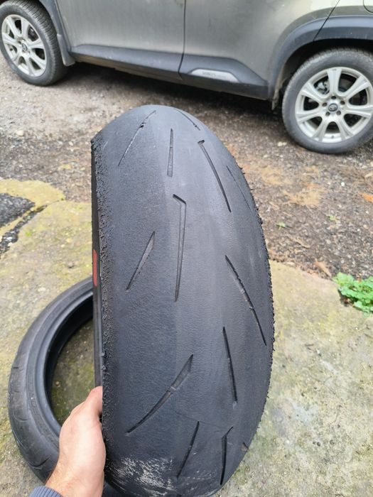 Pirelli Rosso 4 Corsa