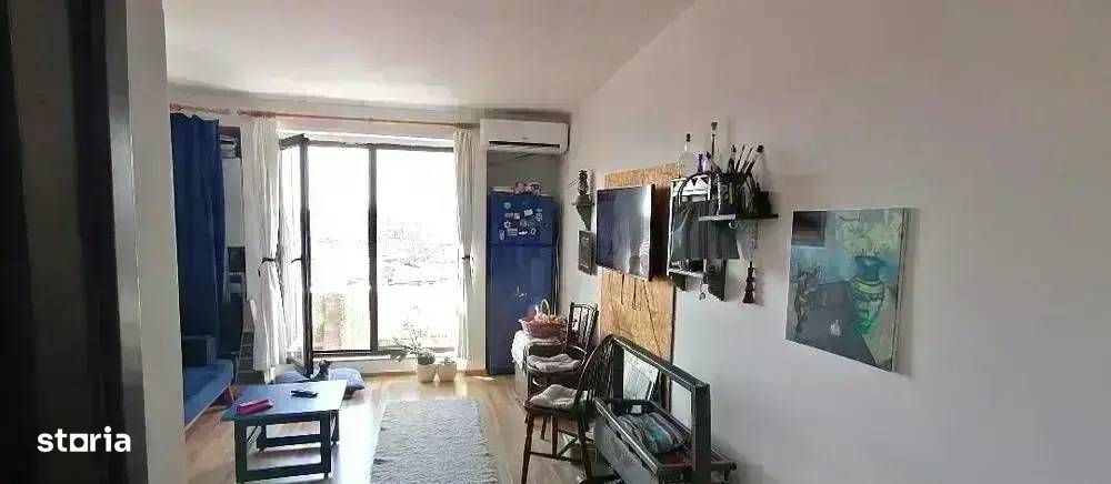 2 camere/mobilat-utilat/mutare imediata-Bucuresti Noi-12 metrou Jiului
