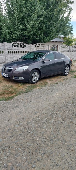 Opel insignia 96kw