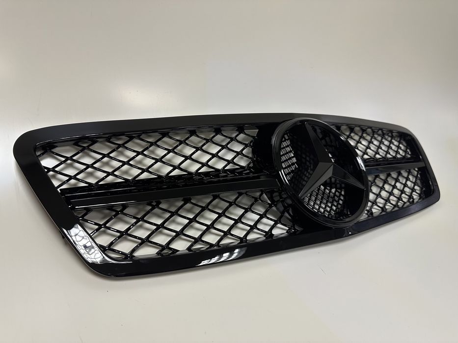 Решетка за Mercedes C Class W203 00-07 Седан