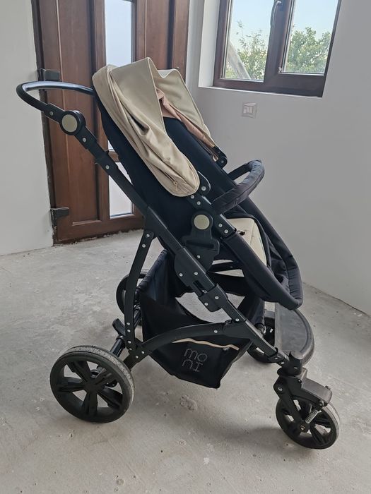 Cărucior copii 3 in 1