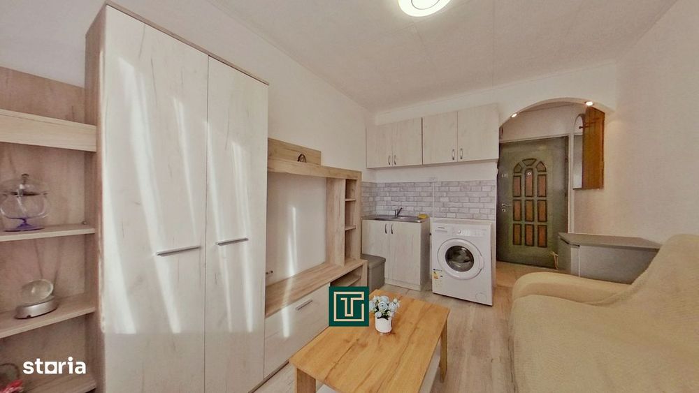 Garsonieră confort 3 de vânzare – Calea Romanilor, zona Patria, Arad