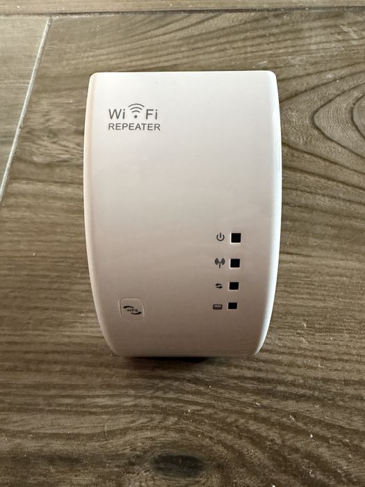 Wi-Fi репийтър на сигнал