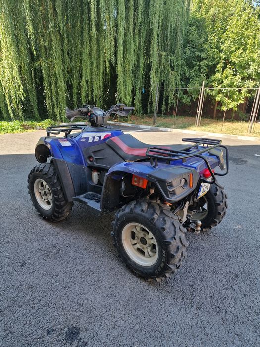 Linhai Dragonfly 400 4x4
