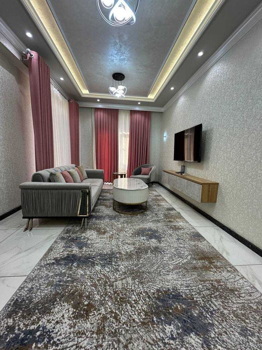 Ц-1 ЖК "Infinity" by Golden House  C.Азимова университет Westminster