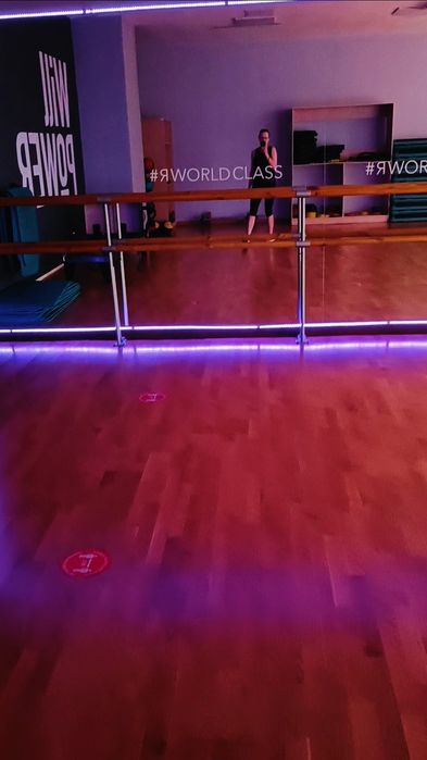 Абонемент в World Class