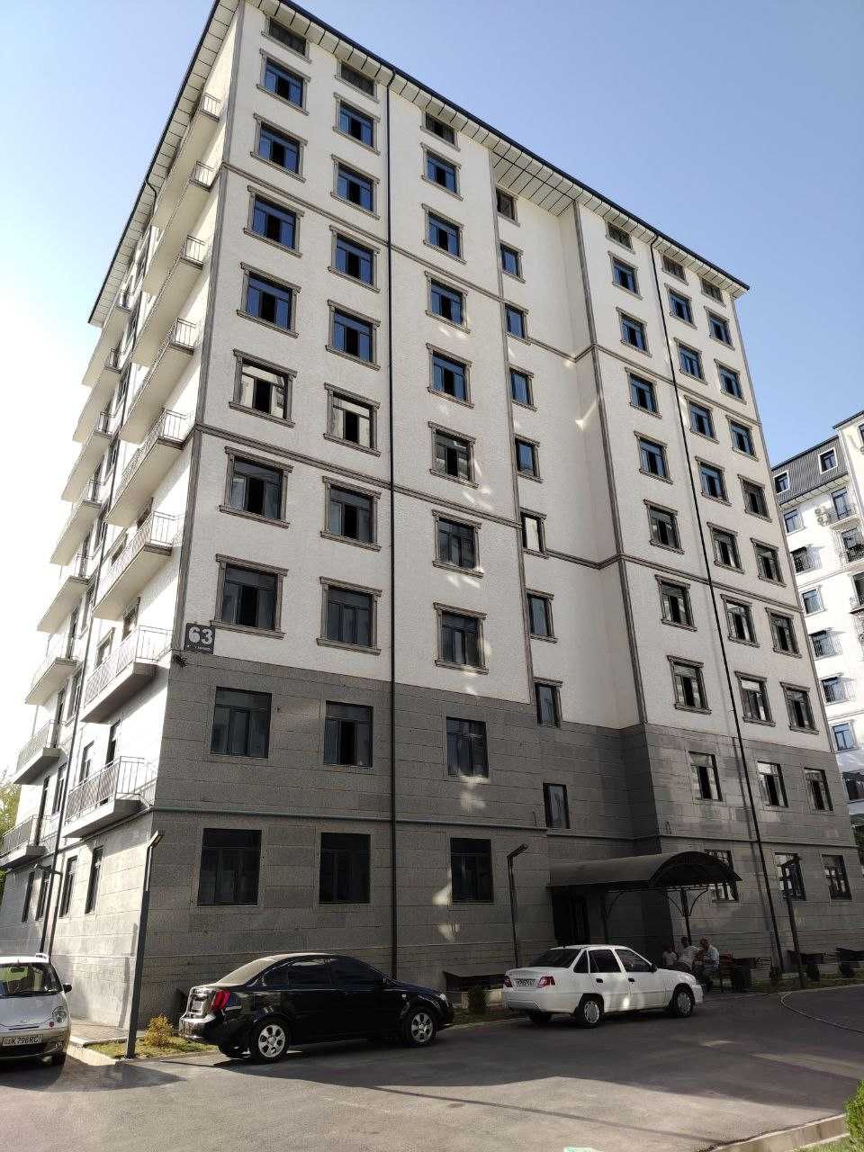 Юнусобод 11 квартал 3 хона 84.20 м2 Кадастр бор
