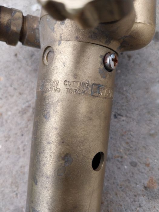 Torță VICTOR MT210 tăiere metal