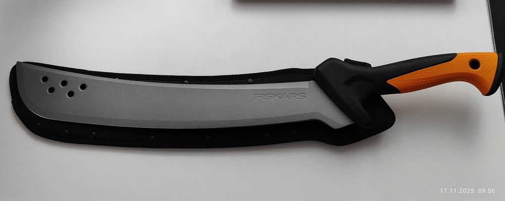 Macetă Fiskars nouă