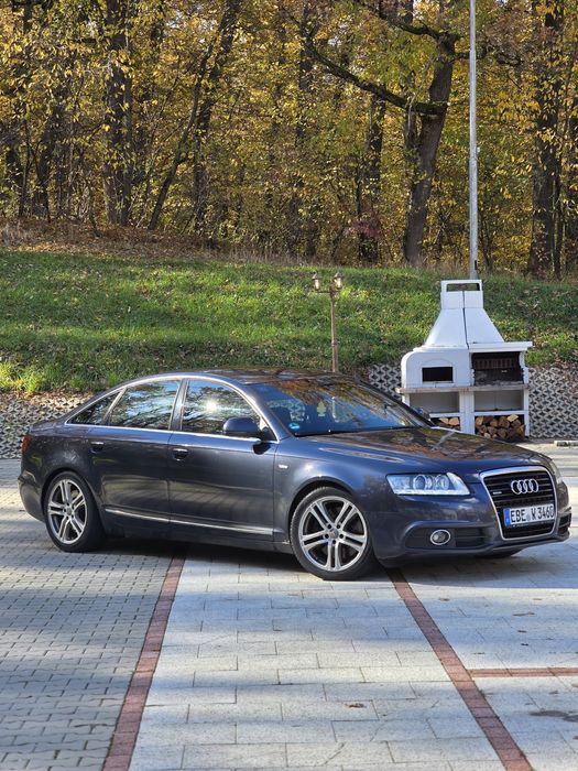Audi a6 3.0 tfsi