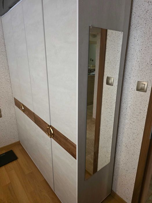 Спален комплект Виденов в отлично състояние +подарък подматрачна рамка