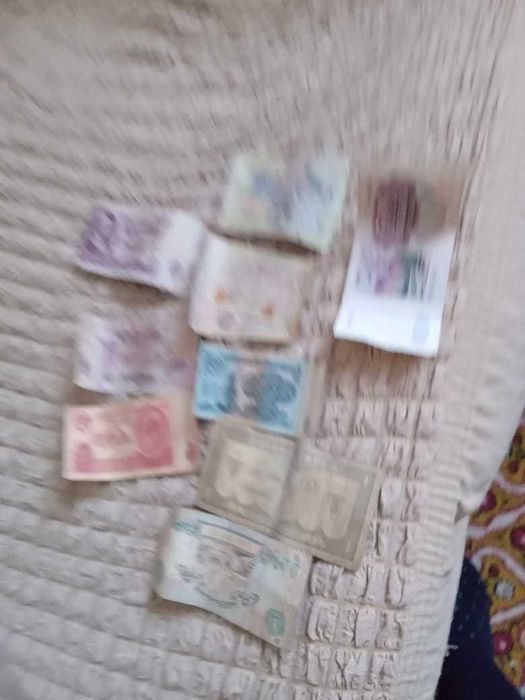 Продам старые купюры
