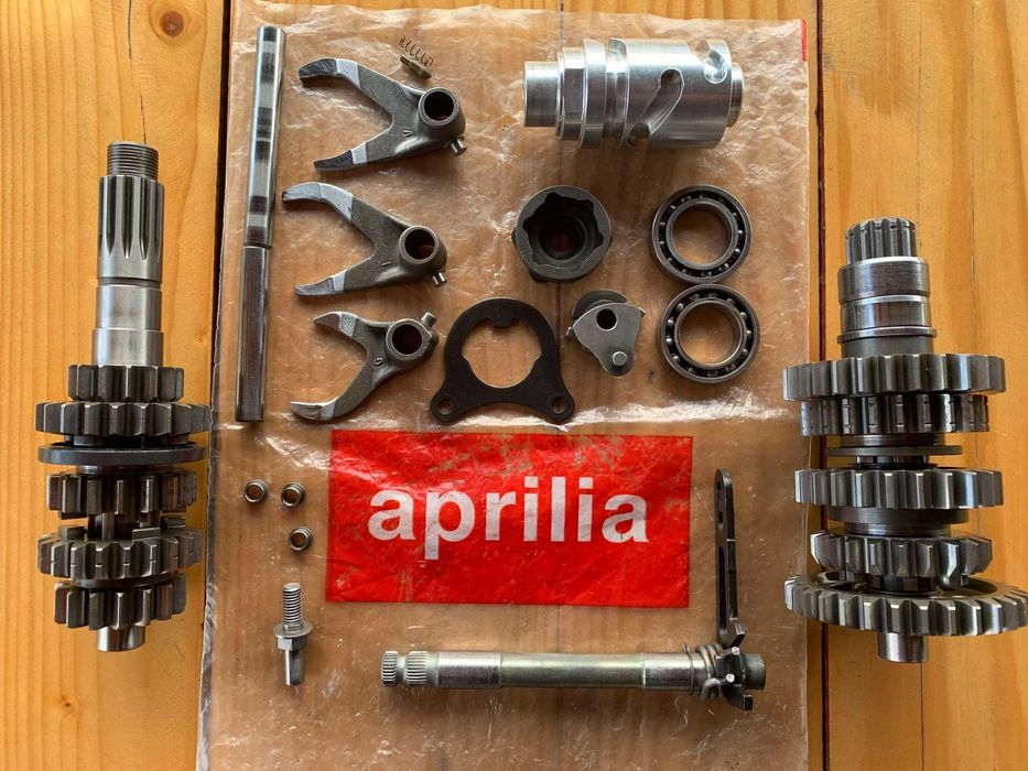 Aprilia SXV 550 SXV 450 RXV 550 RXV 450