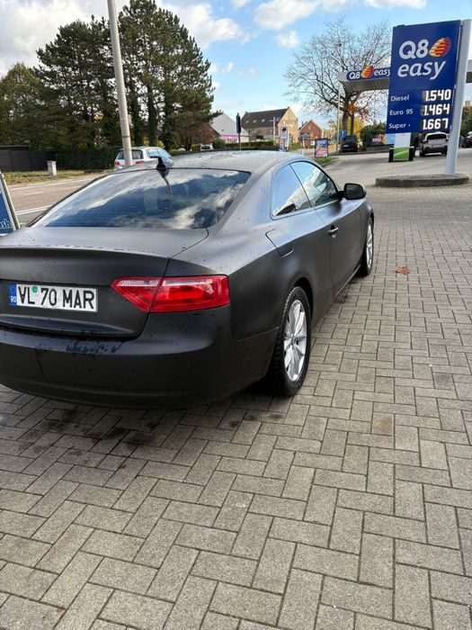 Audi A5 coupe 2010