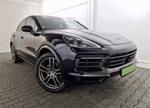 Porsche Cayenne Coupe Porsche Cayenne Coupé Platinum Edition