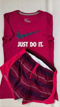 Nike и Adidas  дамски  къси панталони