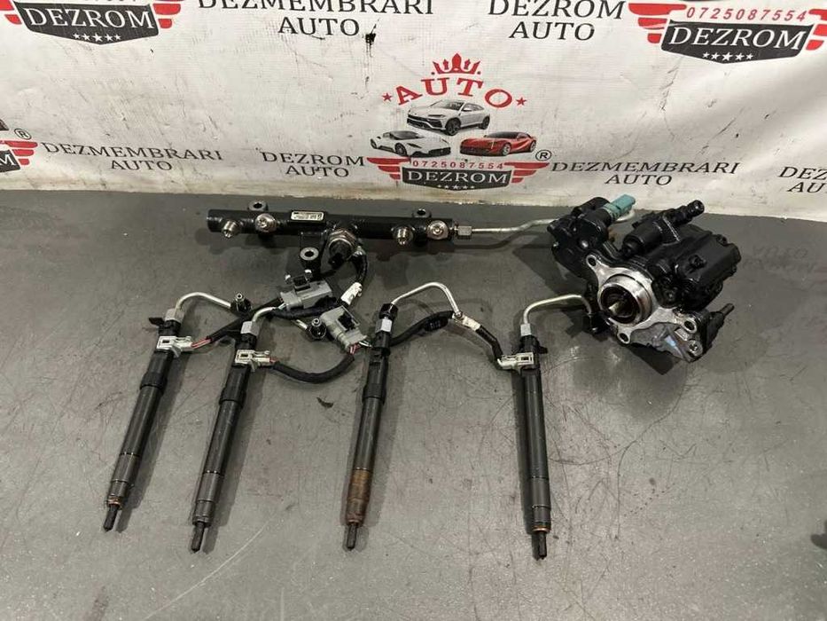 Kit injectie 9686191080 Peugeot Ford Citroen Fiat 2.0 HDi / TDCi