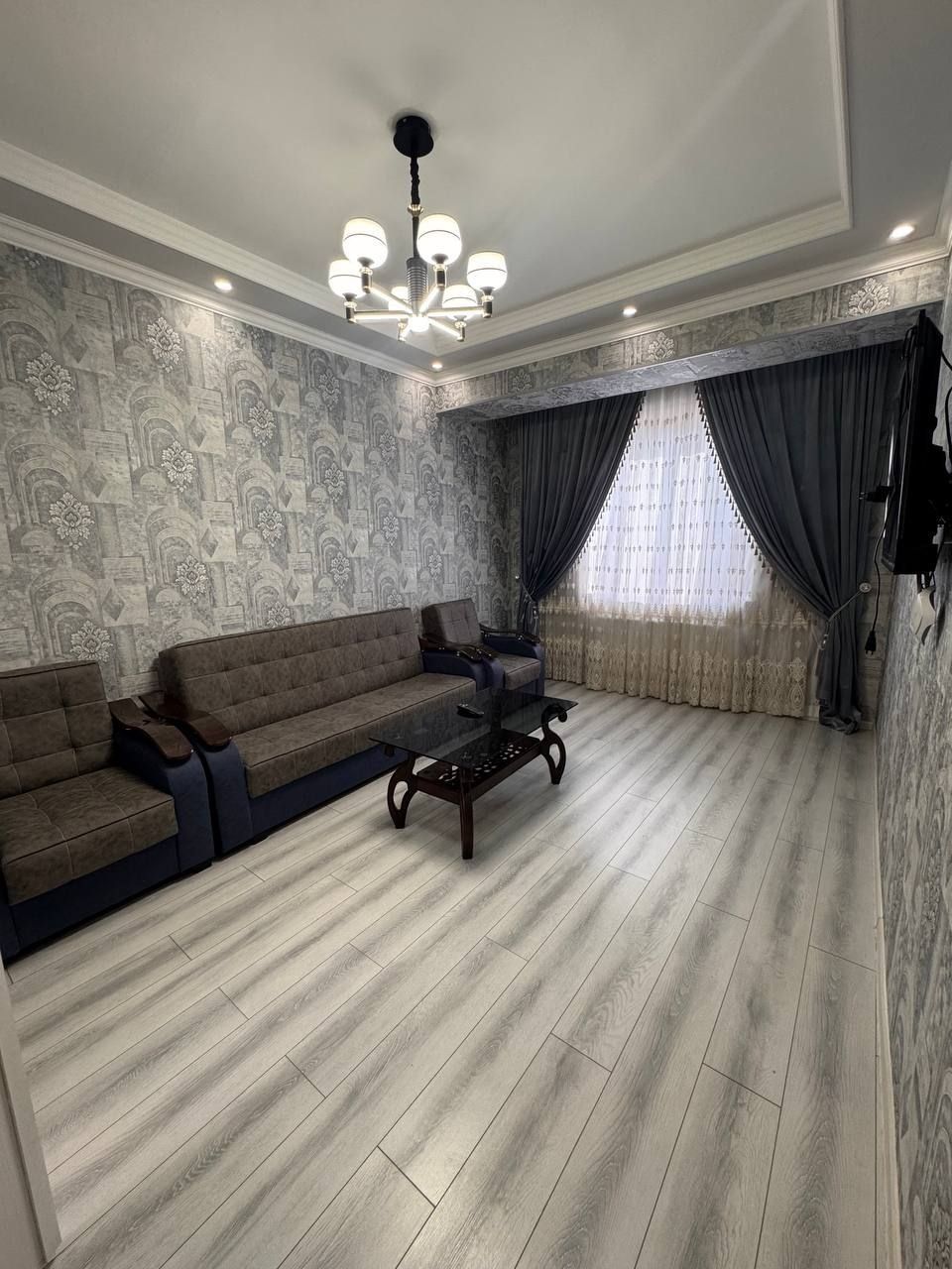Чиланзар 8 квартал Новостройка Rent NewBuilding 2 room apartment Chil