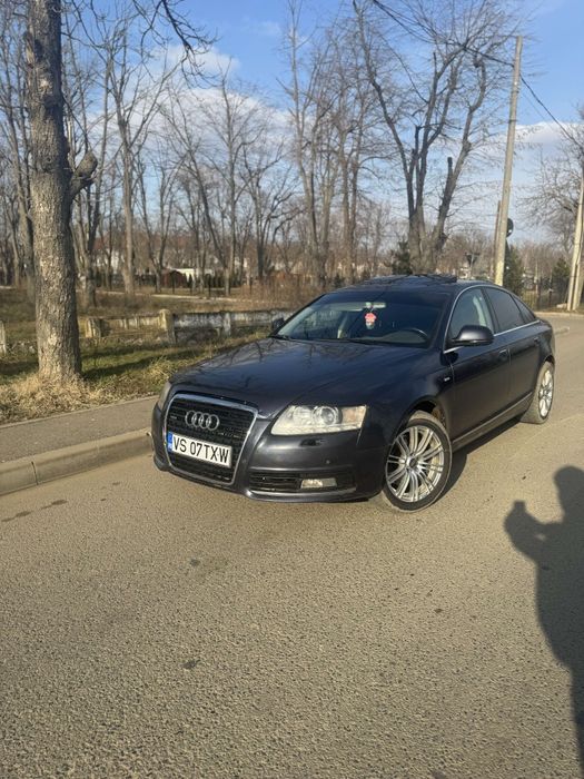 2009 Audi a6 c6 Facelift