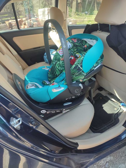 Кошче за кола Cybex Priam/e-PRIAM Lux Dj Khaled We the best и база