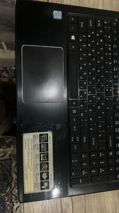 Noutbook Acer core i5