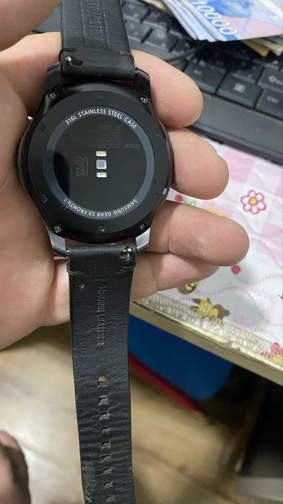 Samsung Gear S3 Classik