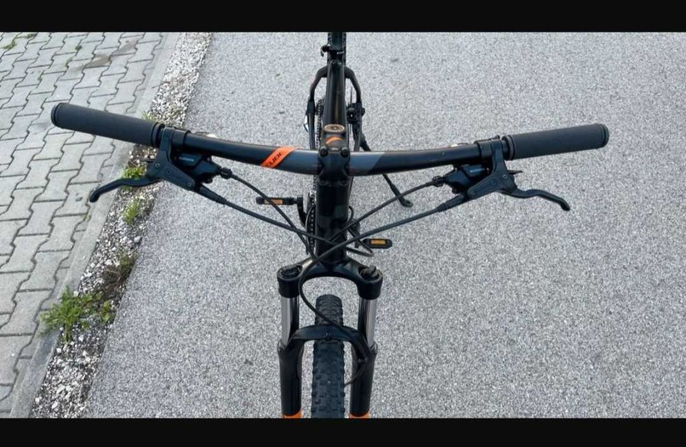 Планински Велосипед Cube Aim Pro 29 2021