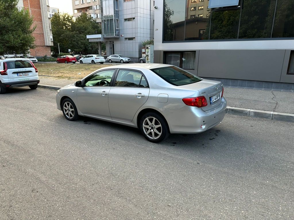 Toyota Corolla 2008 1.4D