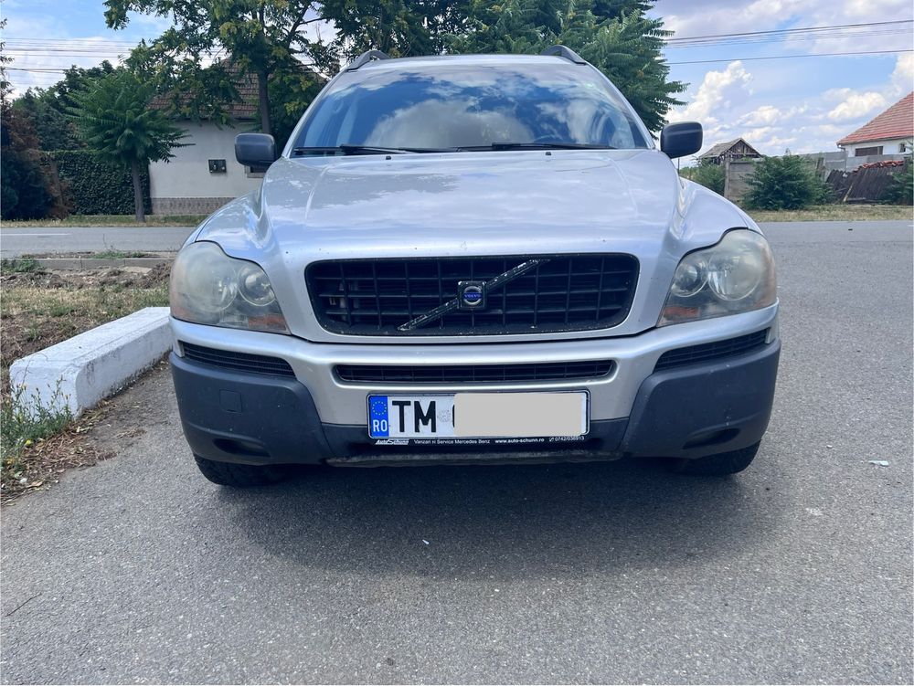 Volvo XC 90 2.4 diesel 2005 180 cai
