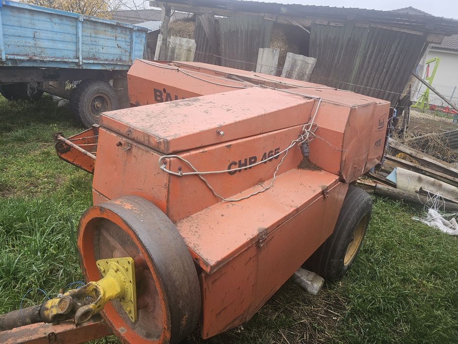 Vand balotiera Bautz