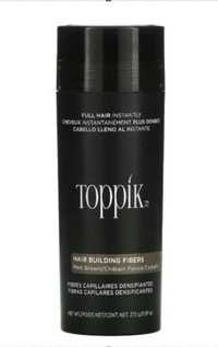 Загуститель для волос TOPPIK 27.5gm BLACK