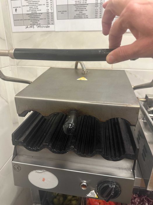 Shaworma toaster
