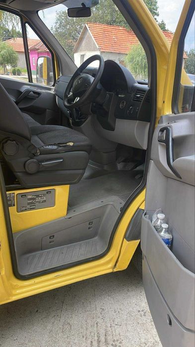 Mercedes sprinter
